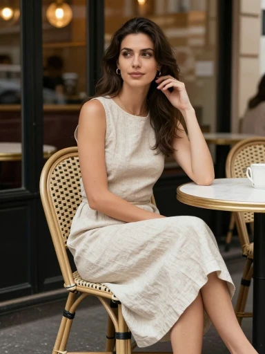 Classic Dresses Every Parisian Loves