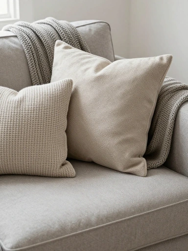 Layering Throws, Blankets, and Pillows Like a Designer