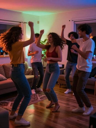 Fun K-Pop Dance Challenges and Games