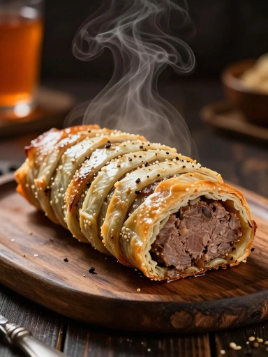 Creepy and Creative Main Dish Ideas