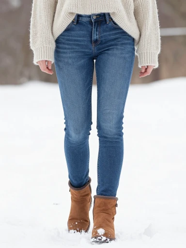 Stylish Trousers and Jeans for Winter