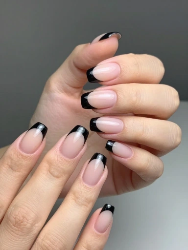 Modern French Tip Nail Ideas You'll Love