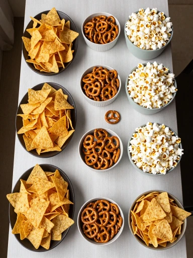 Must-Have Super Bowl Party Snacks