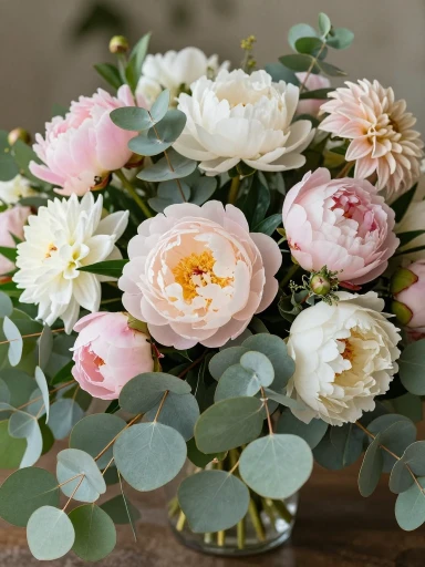 Stunning Floral Arrangements for Garden Parties