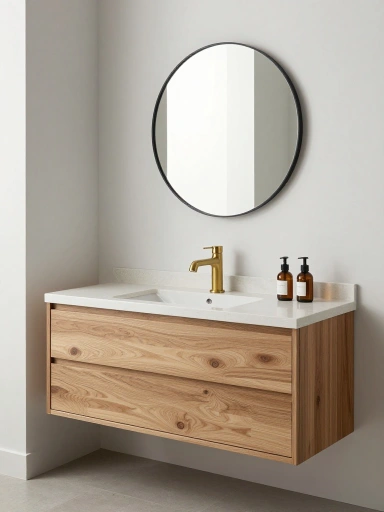 Stylish Bathroom Vanity Ideas for Every Home