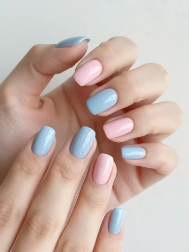 Pastel Nail Ideas for a Soft Summer Vibe