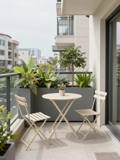 Small Patio Design Ideas That Maximize Space