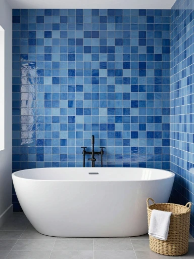 Elegant Coastal Bathroom Inspiration