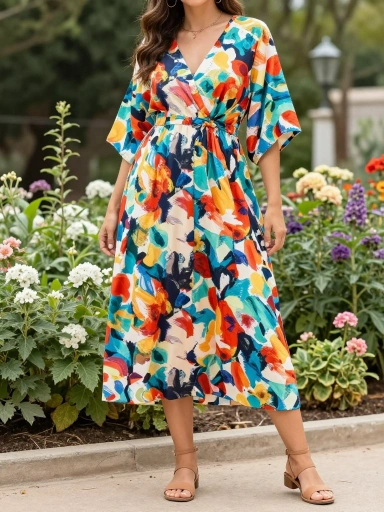 Floral Fashion Trends That Define Spring 2026