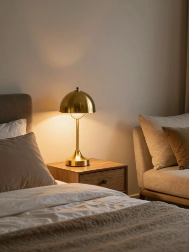 Elegant Lighting Ideas for a Cozy Bedroom