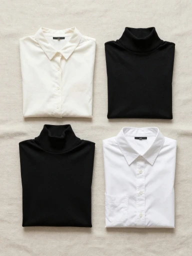 Classic Tops for Endless Outfit Combinations 