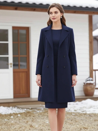 Cocktail Attire for Winter Wedding Guests