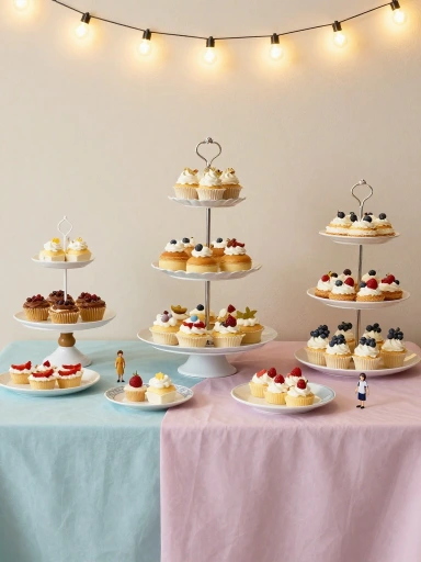 How to Set Up a Stunning Labubu Dessert Table