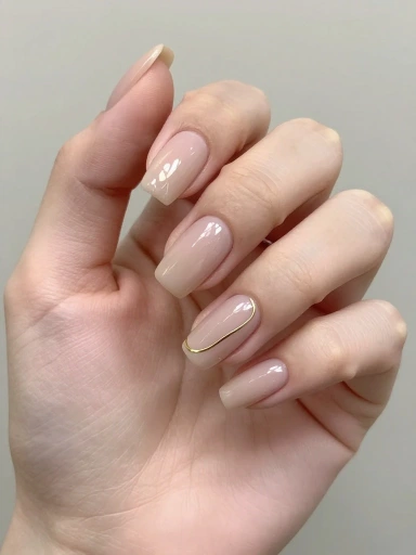 Minimalist Nail Designs for Everyday Elegance