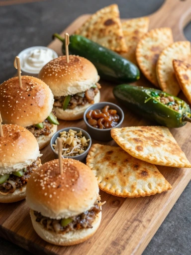 Crowd-Pleasing Appetizers for Game Day