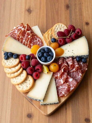 Delicious Appetisers for a Girls' Night In
