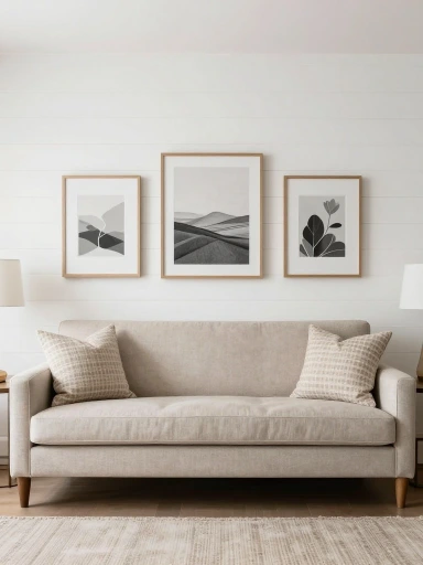 Shiplap Walls That Add Classic Farmhouse Charm
