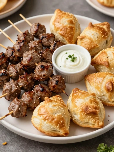 Finger Foods That Are Easy to Grab and Eat