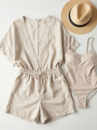 Resort Wear Essentials to Pair with One-Piece Swimsuits