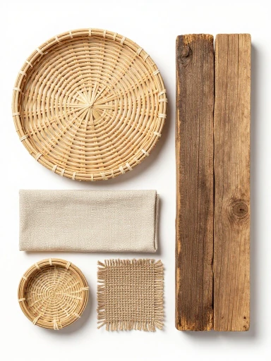Natural Materials That Elevate Coastal Interiors
