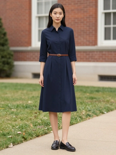 Affordable Dresses with a Polished Finish