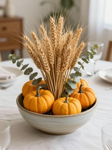 Seasonal Centerpieces That Feel Effortlessly Elegant