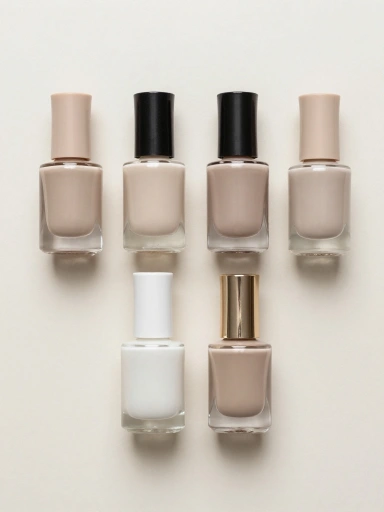 Neutral Nail Colors That Match Every Outfit