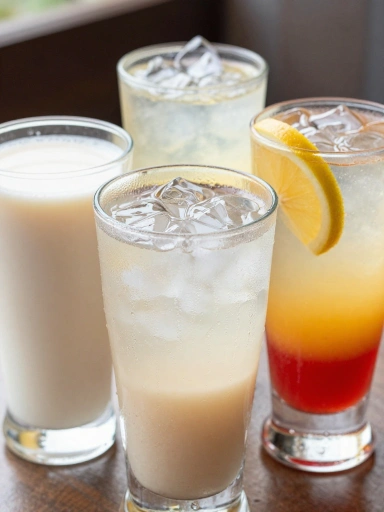 Refreshing Korean Drinks for Your Party