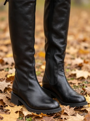 The Best Boots to Complete Your Fall Outfits