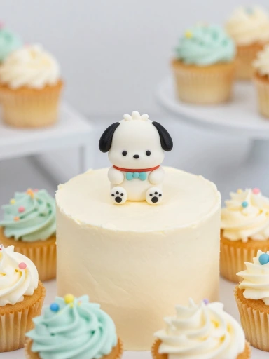 Best Labubu Cake and Cupcake Ideas