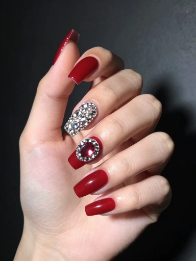 Bold Statement Nails for Fashion Lovers