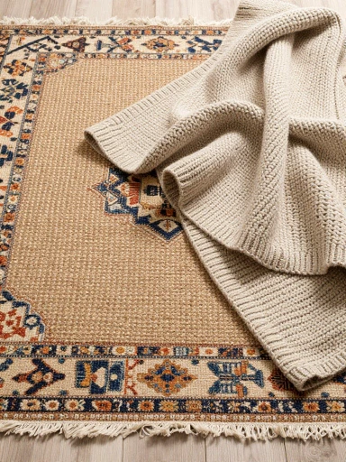 Layering Rugs and Textiles for a Cozy Feel