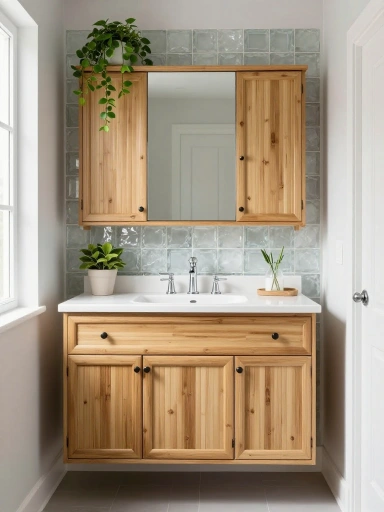 Eco-Friendly Bathroom Upgrades for Sustainable Living
