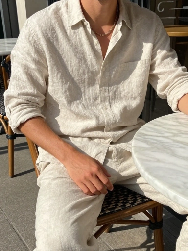Linen Pieces Perfect for Spring Days