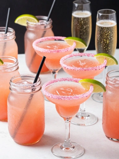 Signature Cocktails and Mocktails to Serve