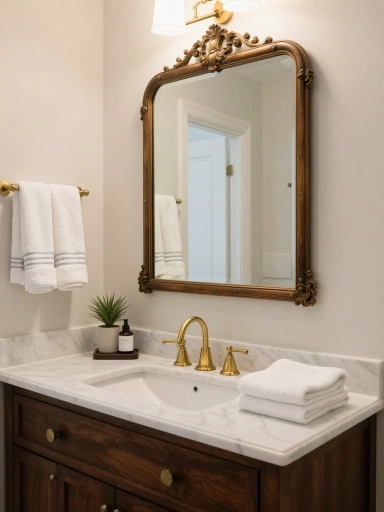 Luxury Bathroom Ideas Inspired by Ralph Lauren