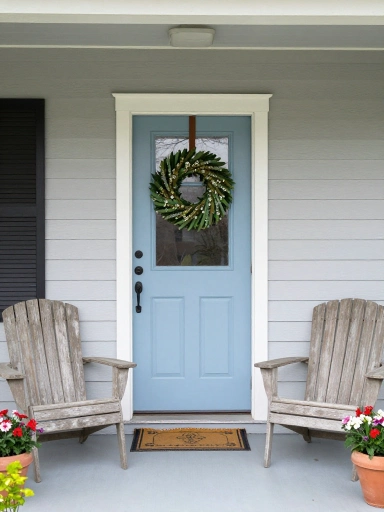 Front Porch Decor That Creates a Warm Welcome