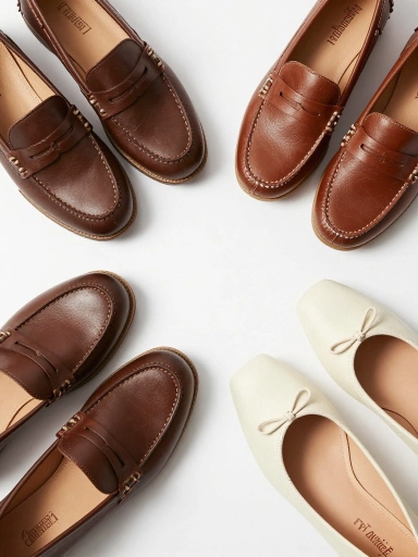 Shoes That Complete the Preppy Aesthetic