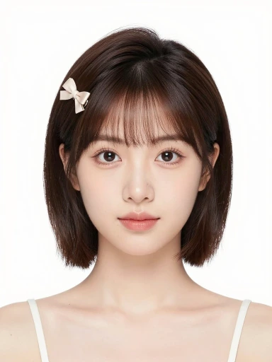 Chic Hair Bow Ideas for Short Hair