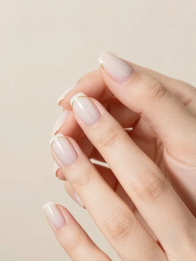Minimalist Winter Nail Designs You'll Love