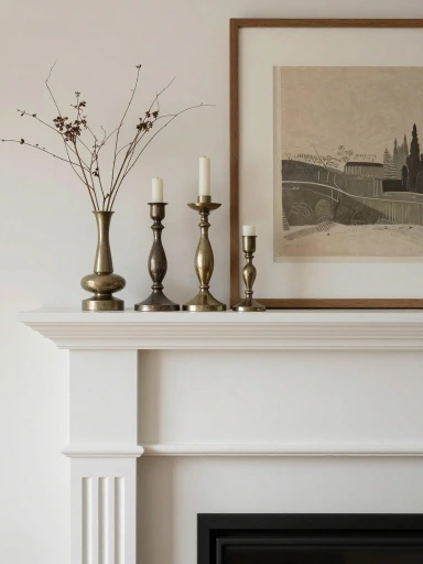 Fall Mantel Styling Ideas You'll Love