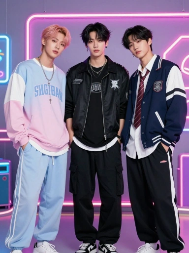 K-Pop Inspired Outfits and Dress Code Ideas