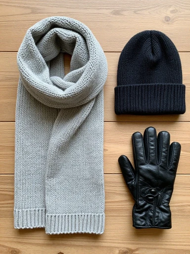 Scarves, Beanies, and Gloves That Complete Every Outfit