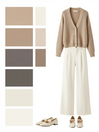 Neutral Color Combinations That Look Expensive