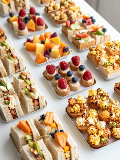 Cute Labubu Party Food Everyone Will Love