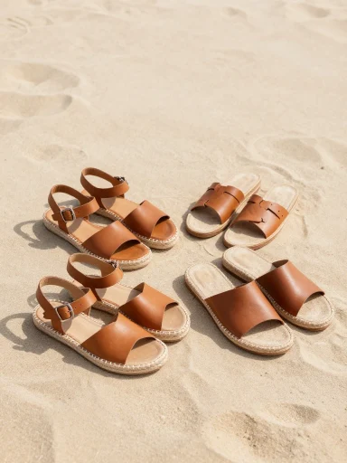 The Best Footwear for a Rich Girl Summer Wardrobe