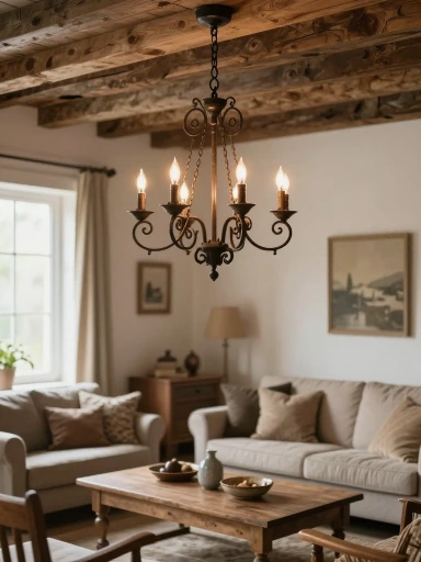 Farmhouse Lighting Ideas That Transform the Space