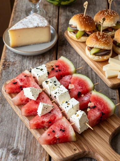 Summer Garden Party Food Everyone Will Love