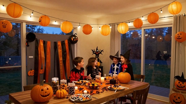 Halloween Party Ideas for Kids & Adults That Wow: The Ultimate Celebration Guide