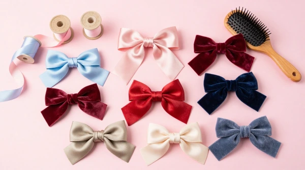 Hair Bow Trend: Cute Hair Bows You Need to Try for Every Occasion